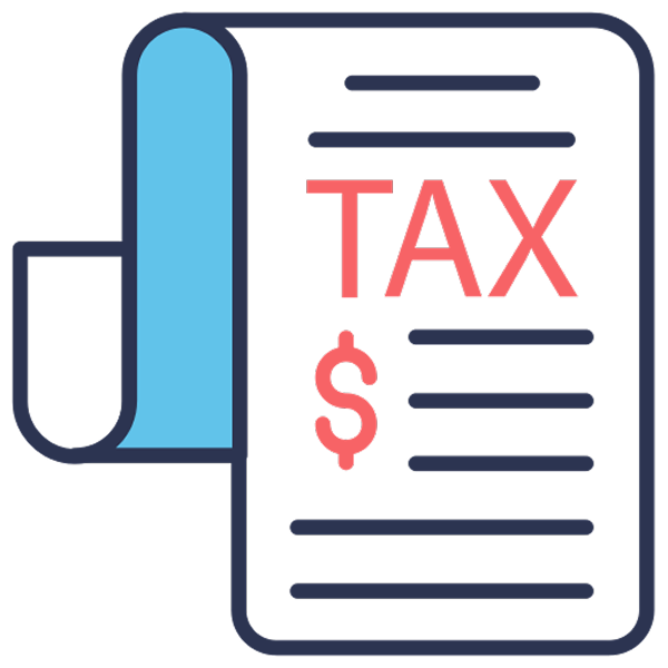 Tax consultants team